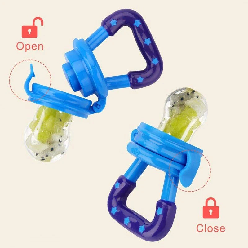 Baby Fruit Food Feeder Pacifier