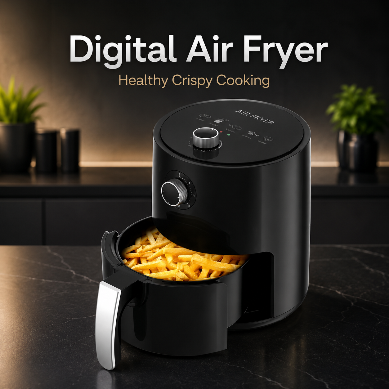 Digital Air Fryer