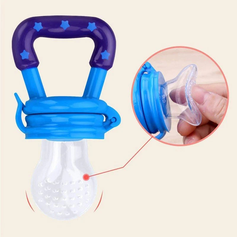 Baby Fruit Food Feeder Pacifier