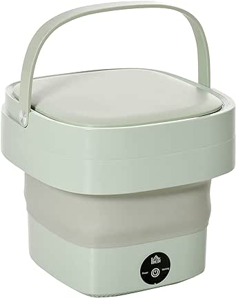Busy Mom’s Mini Washer – Perfect for Baby Clothes
